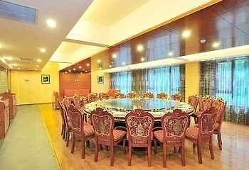 Luanchuan Re-Channel Ferry Lake Hotel Gucheng (Henan) Bagian luar foto