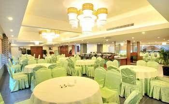 Luanchuan Re-Channel Ferry Lake Hotel Gucheng (Henan) Bagian luar foto