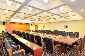 Luanchuan Re-Channel Ferry Lake Hotel Gucheng (Henan) Bagian luar foto